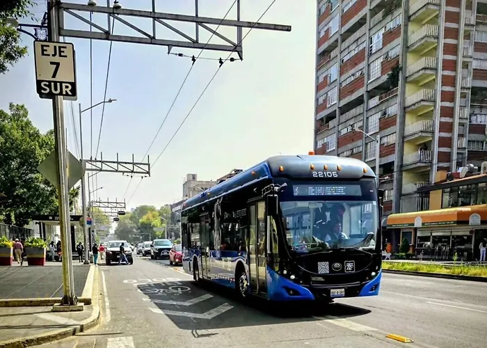 Holiday home Azul 3 Personas Comoda Y Equipada Mexico City