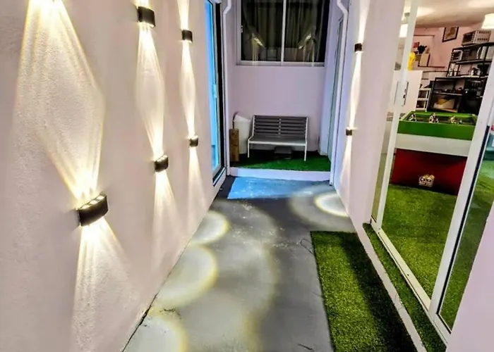 Azul 3 Personas Comoda Y Equipada Holiday home Mexico City