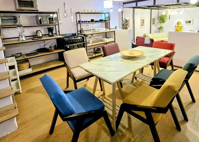 Azul 3 Personas Comoda Y Equipada Holiday home Mexico City