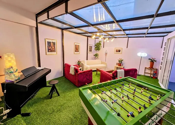 Holiday home Azul 3 Personas Comoda Y Equipada *