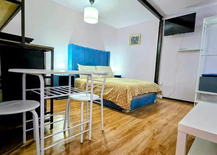 Azul 3 Personas Comoda Y Equipada Holiday home Mexico City