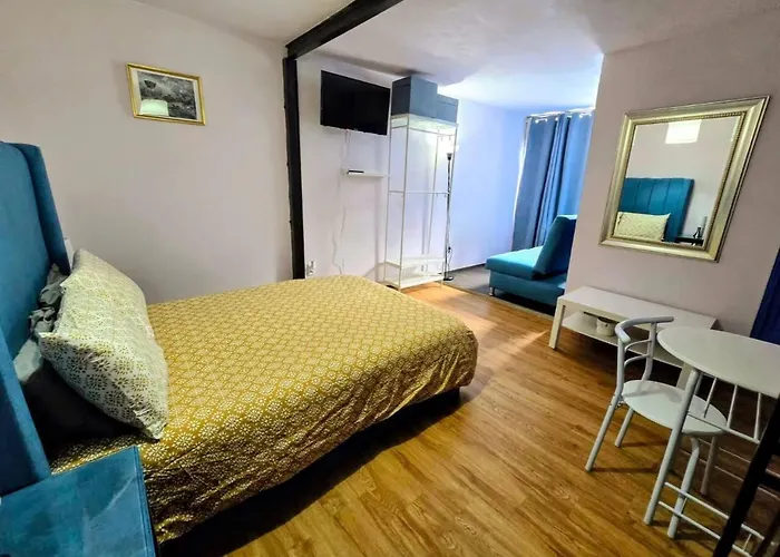Holiday home Azul 3 Personas Comoda Y Equipada Mexico City