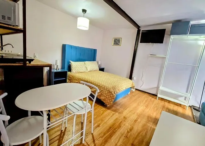 Holiday home Azul 3 Personas Comoda Y Equipada Mexico City