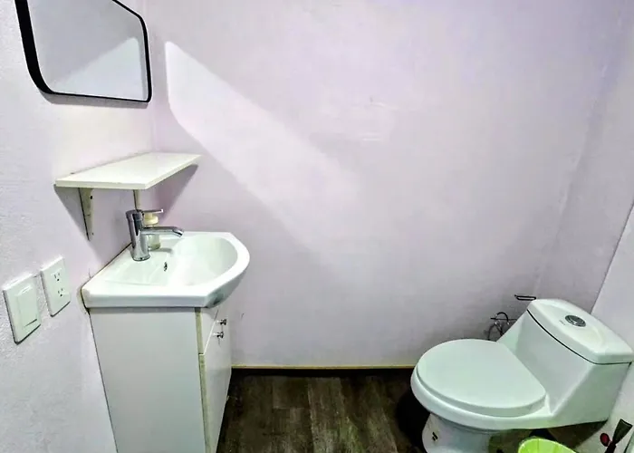 Azul 3 Personas Comoda Y Equipada Holiday home