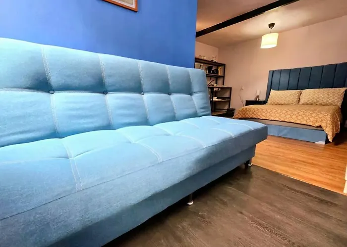 Azul 3 Personas Comoda Y Equipada Holiday home
