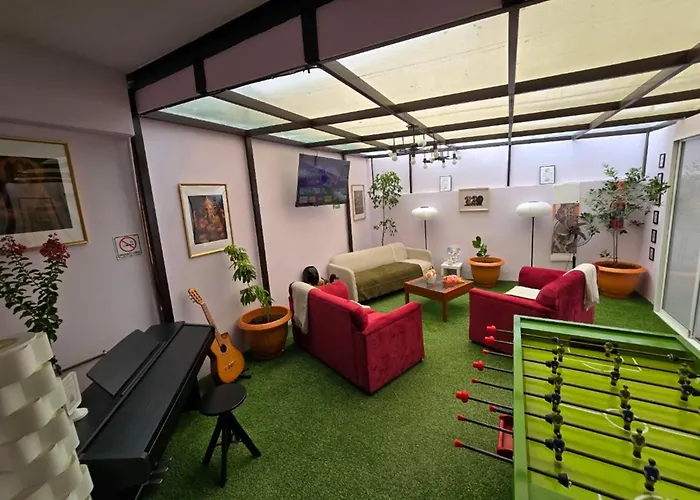 Holiday home Azul 3 Personas Comoda Y Equipada Mexico City