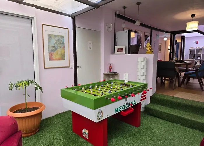 Holiday home Azul 3 Personas Comoda Y Equipada Mexico City