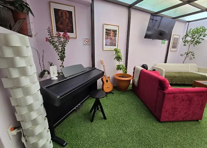 Azul 3 Personas Comoda Y Equipada Holiday home