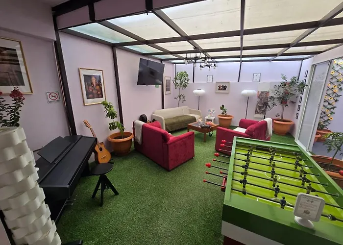 Azul 3 Personas Comoda Y Equipada Holiday home Mexico City